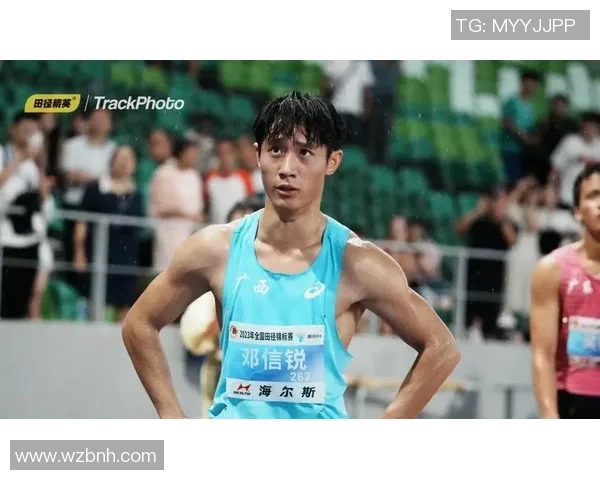 后苏炳添年代！李泽洋10秒11称雄男人100米 邓信锐赤色美甲太抢镜