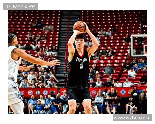 敢说便是第一步，杨瀚森用英文完好答复问题得到队记认可